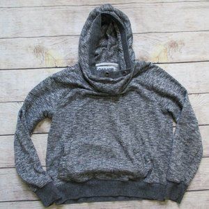 Garage Cowl Neck Hoodie